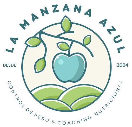 La Manzana Azul